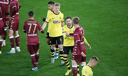 Συμπλήρωσαν κάρτες και θα εκτίσουν με Αστέρα Τρίπολης οι Γκατσίνοβιτς και Γιόνσον