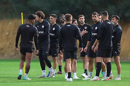 Με Αδαμάκη η αποστολή του ΟΦΗ για Ατρόμητο