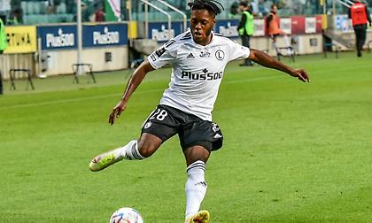 ΟΦΗ: Σε συμφωνία με τη Λέγκια Βαρσοβίας για τον δανεισμό του Μπακού