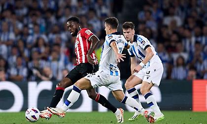 La Liga- 20η αγωνιστική: Η Βασκονία χωρίζεται στα δυο ξανά!