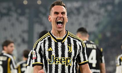 Μίλικ: «Δεν θεωρώ τον εαυτό μου αναπληρωματικό στη Γιουβέντους - Χαρούμενος για το χατ τρικ»