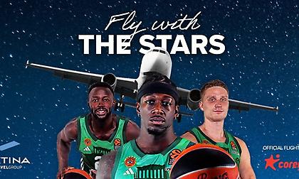 Έτσι μπορείτε να ταξιδέψετε με το τσάρτερ του Παναθηναϊκού ΑΚΤΟR στο Μόναχο για το ματς με την Μπάγερν