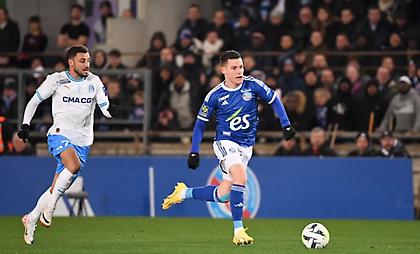 Μαρσέιγ-Στρασβούργο