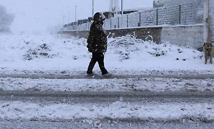 Αισθητή πτώση της θερμοκρασίας και χιόνια από σήμερα – Έρχονται αέριες μάζες από την Αρκτική