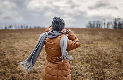 Καιρός: Αισθητή πτώση της θερμοκρασίας το Σάββατο και βελτίωση από την Κυριακή