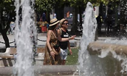 «Καυτό 2024»: Ακόμη πιο ψηλές θερμοκρασίες που ενδέχεται να «σπάσουν το ρεκόρ» του 2023