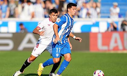 Σεβίλλη-Αλαβές