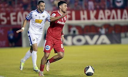 Λαμία-Πανσερραϊκός: Αμφότεροι για την επιστροφή στις νίκες