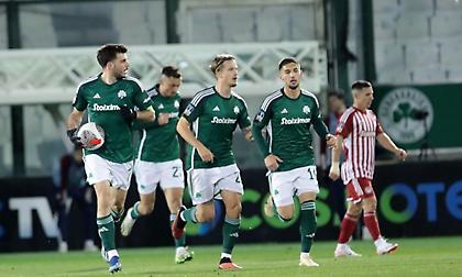 Ντέμης: «Με ένταση στο παιχνίδι του, αλλά και λιγότερο παραγωγικός ο Παναθηναϊκός»