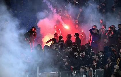 Στο νοσοκομείο μαχαιρωμένος φίλος της Ρόμα, χτυπήθηκε άλλος ένας από οπαδούς της Λάτσιο!