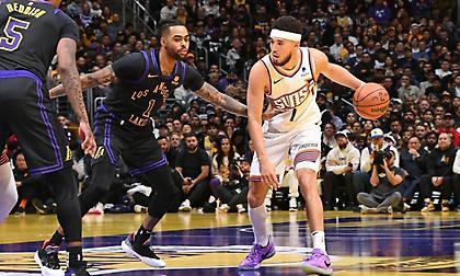 Νέα ήττα για Λέικερς, κέρδισαν χωρίς Ντόντσιτς τους Νικς οι Μάβερικς