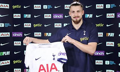 Ντραγκούσιν: Υπέγραψε στην Τότεναμ και έγινε ο ακριβότερος Ρουμάνος ποδοσφαιριστής