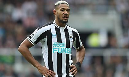 Νιούκαστλ: Πλήγμα με Ζοέλιντον