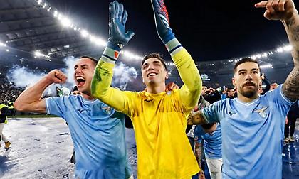 Μανδάς στον bwinΣΠΟΡ FM 94,6: «Βλέπω το ποδόσφαιρο από κοντά όπως το ονειρευόμουν μικρός»