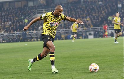 Βασικός ο Σιντιμπέ στο αυριανό ντέρμπι