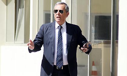 Μπαλτάκος: «Υπάρχουν τέσσερα γήπεδα υποψήφια για τον τελικό Κυπέλλου»