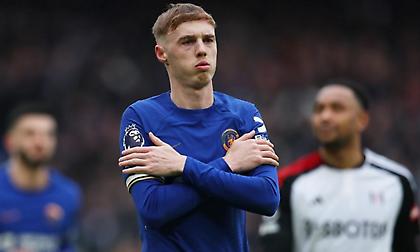 Με ηγέτη Πάλμερ λύγισε τη Φούλαμ και χτίζει σερί στο πρωτάθλημα η Τσέλσι!