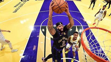 Τζαζ-Λέικερς