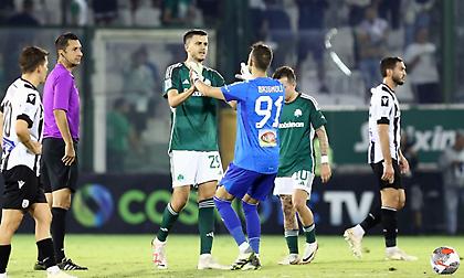 Η αποστολή του Παναθηναϊκού για ΑΕΚ: Εκτός Γερεμέγεφ, Τσέριν και ο… φευγάτος Μπρινιόλι!