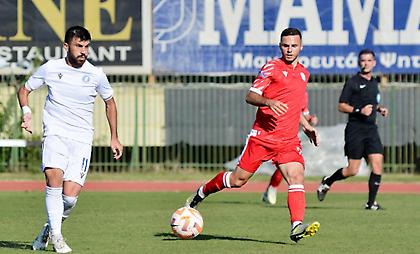 Κοζάνη-Νίκη Βόλου