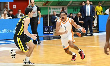 Μαρούσι-Προμηθέας Πατρών