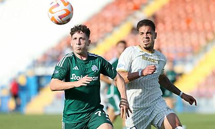 Athens Kallithea-Παναθηναϊκός Β