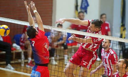 Live Streaming: Ολυμπιακός-Πήγασος Πολίχνης