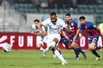 Ο Ολυμπιακός ευχήθηκε «καλή επιτυχία» στον Ελ Καμπί