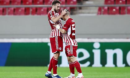 Νικολακόπουλος: «Με Φορτούνη, Ποντένσε και άλλες τρεις αλλαγές ο Ολυμπιακός κόντρα στην Κηφισιά»