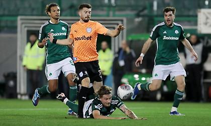 ΠΑΣ Γιάννινα: Εκτός αποστολής για το παιχνίδι με τον ΠΑΟΚ ο Παμλίδης