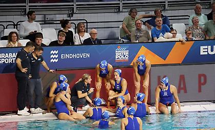 Ο μικρός τελικός της Εθνικής Γυναικών με την Ιταλία για το χάλκινο μετάλλιο στο Ευρωπαϊκό και την πρόκριση στο Παρίσι