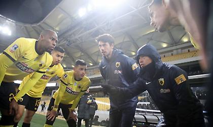 Τσακίρης: «Δεν ψάχνει τερματοφύλακα στην τρέχουσα μεταγραφική περίοδο η ΑΕΚ - Η πιθανή 11άδα στο ντέρμπι»