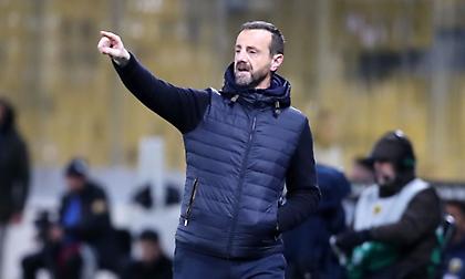 Με πολλές απουσίες η αποστολή του Άρη για τον Παναιτωλικό