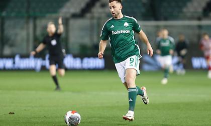 Σπόραρ: «Το πρωτάθλημα με τον Παναθηναϊκό - Ταιριάζει στους παίκτες ο τρόπος που δουλεύει ο Τερίμ»