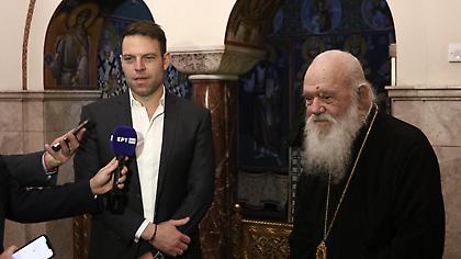 Ιερώνυμος: Είμαι επιφυλακτικός για τον γάμο ομοφύλων – Να δούμε πρώτα τον νόμο