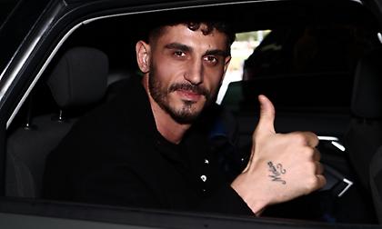 Στην Ελλάδα για τον Παναθηναϊκό ο Ακαϊντίν