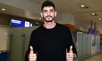 Ακαϊντίν: «Ενθουσιασμένος με τον Παναθηναϊκό, θέλω το πρωτάθλημα, είμαι έτοιμος να παίξω»