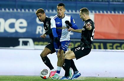 Ατρόμητος-ΟΦΗ 1-1