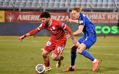 Λαμία-Πανσερραϊκός 0-2