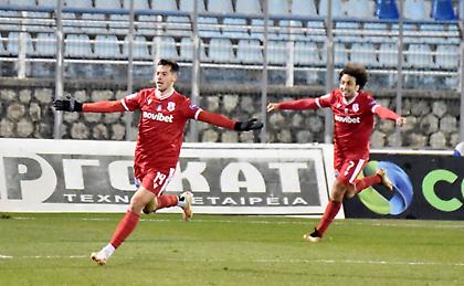 Επικός Ουάρντα για Άλεξιτς: «Ρε μαλ@κ@ έβαλες γκολ ενώ δεν έβλεπες, έλα να πανηγυρίσουμε μαζί»