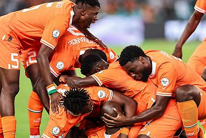 Με το δεξί στο Κύπελλο Εθνών Αφρικής η Ακτή Ελεφαντοστού!