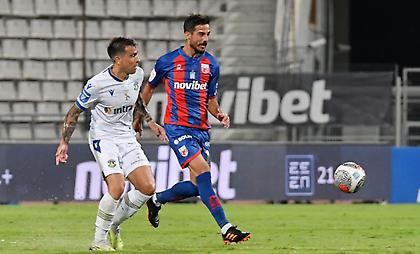 Αστέρας Τρίπολης-Βόλος: Η εδραίωση στην εξάδα και στην… κατηγορία!