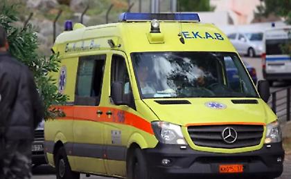 Νεκρός άντρας σε υπόγειο στην Αμαλιάδα