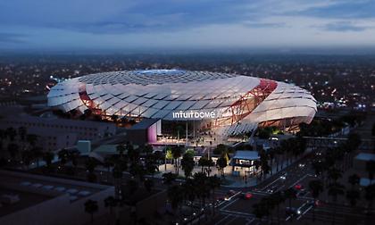 Στο νέο γήπεδο των Κλίπερς το All Star Game του 2026!