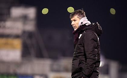 Γκαρσία: «Πολύ ευχαριστημένος από την σημερινή νίκη, τη χρειαζόμασταν όπως το νερό»