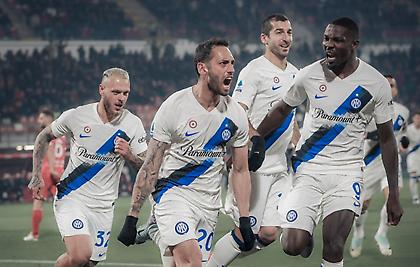 Παρέλαση στη Μόντσα για την… πεντάστερη Ίντερ!