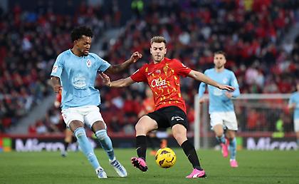 Κόλλησε η Θέλτα στη Μαγιόρκα και μένει στα χαμηλά!