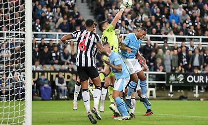 Νιούκαστλ-Μάντσεστερ Σίτι 2-3