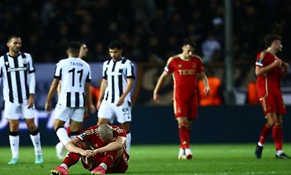 Στο κενό οι καταγγελίες της Αμπερντίν για ρατσιστική συμπεριφορά στην Τούμπα