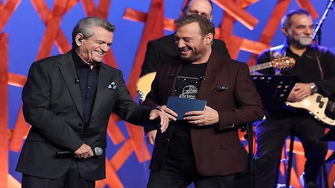 «ΣΑΒΒΑΤΟ ΜΕ ΦΙΛΟΥΣ!» με τον Χρήστο Φερεντίνο: Καλεσμένος ο Γιώργος Μαργαρίτης